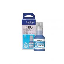 Tinta brother bt d100 cyan