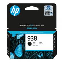 Cartucho hp 938 black