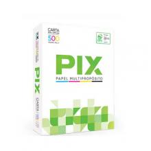 Resma tama�o carta pix 500 hojas 75gr
