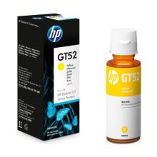 Tinta hp gt52 botella 70 ml yellow