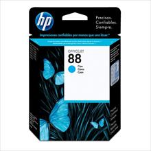 Cartucho hp 88 cyan