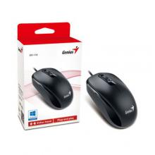 MOUSE  DX 110 NEGRO