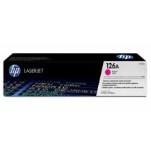 Toner hp 126a magenta