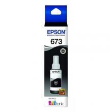 TINTA EPSON 673 BOTELLA 70 ML BLACK