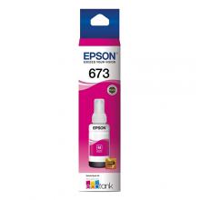 TINTA EPSON 673 BOTELLA 70 ML MAGENTA