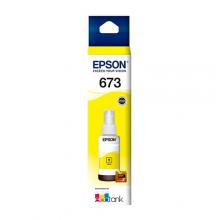 TINTA EPSON 673 BOTELLA 70 ML YELLOW