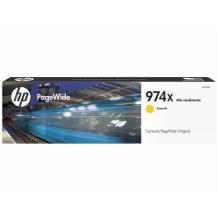 Cartucho hp 974x yellow