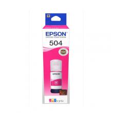 TINTA EPSON 504 BOTELLA 70 ML MAGENTA