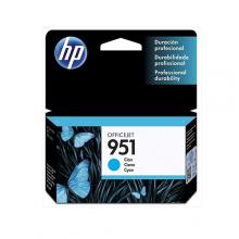 CARTUCHO HP 951 CYAN