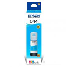 TINTA EPSON 544 BOTELLA 65 ML CYAN