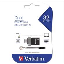 PENDRIVE DUAL 32GB