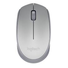 Mouse inalambrico m170  silver