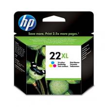 CARTUCHO HP 22 XL COLOR