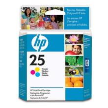 CARTUCHO HP 25 COLOR 19.5 ML