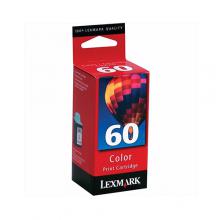 CARTUCHO LEXMARK 60 COLOR