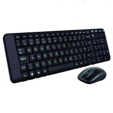 Teclado + mouse inalambrico mk220