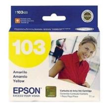 Cartucho epson 103 yellow