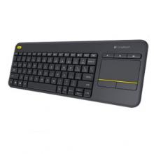 TECLADO INALAMBRICO K400 PLUS