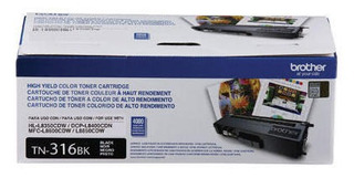 Toner brother tn 316 black
