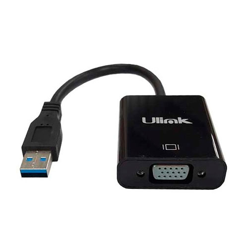 Adaptador usb 3.0 a vga ul-usbvga3- 0060119