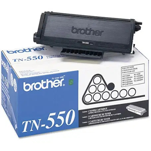 Toner brother tn 550  black