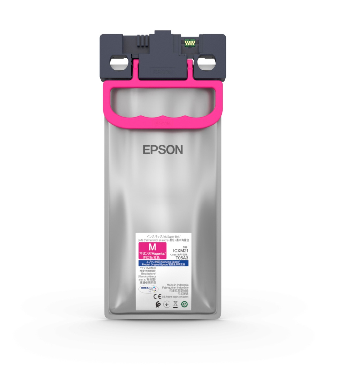 Cartucho epson t05a3 magenta
