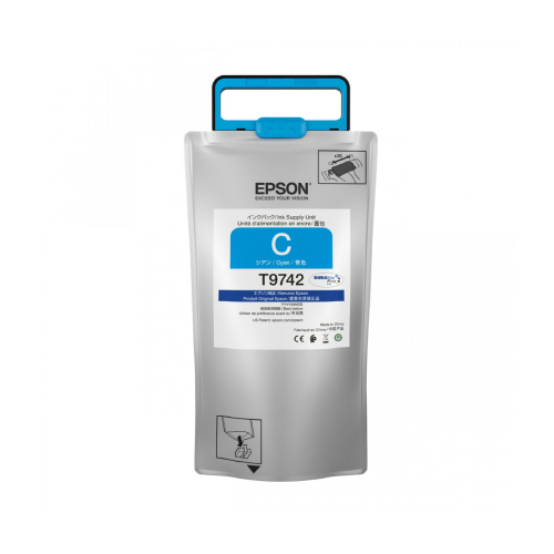 Cartridge epson t9742 cyan 735.2 ml