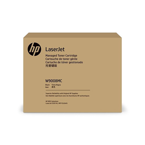 Toner hp w9008 black