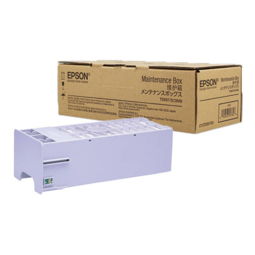 Caja de mantenimiento epson t6997