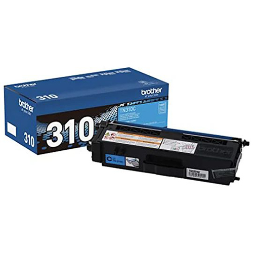 Toner brother tn 310 cyan