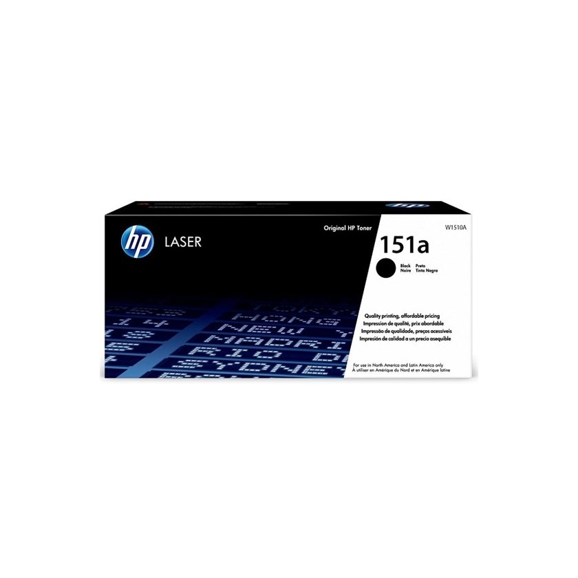 Toner hp 151a black