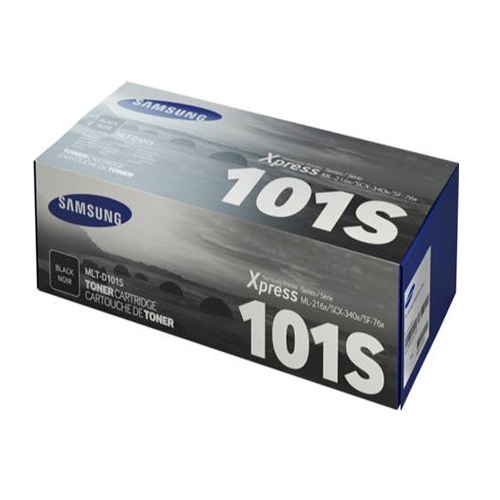 Toner samsung d101s black