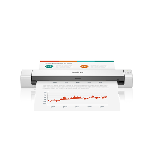 Escaner brother ds-640 upc