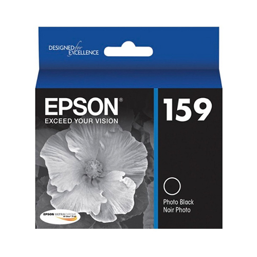 Cartucho epson 159 photo black