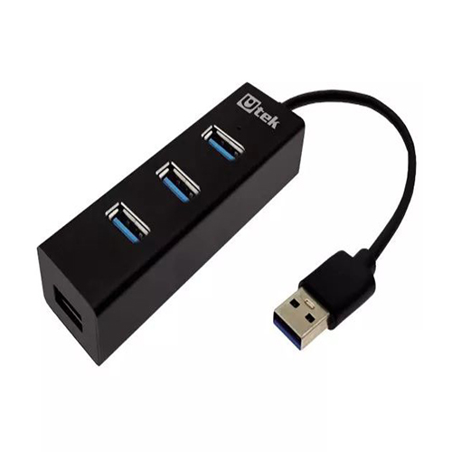 Hub 4 puertos usb 3.0