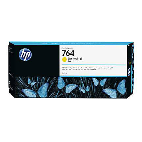Cartucho hp 764 300 ml yellow
