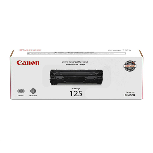 Toner canon 125 