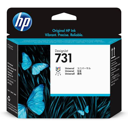 Cabezal hp 731 