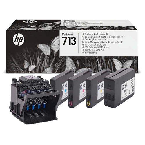 Kit cabezal hp 713 