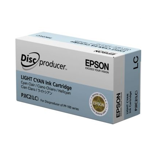 Cartucho epson pjic2 cyan light