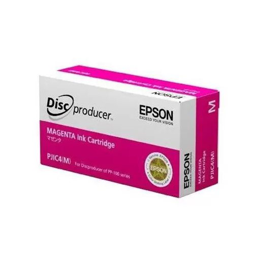 Cartucho epson pjic4 magenta 