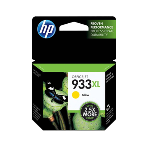 Cartucho hp 933 xl yellow