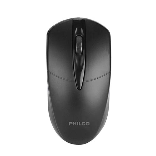 Mouse optico usb negro 110un