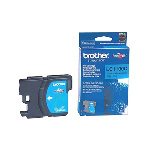Cartucho brother lc1100 cyan