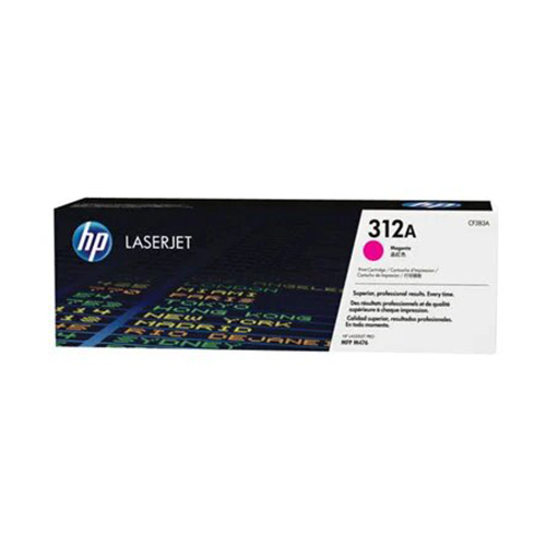 Toner hp 312a magenta 