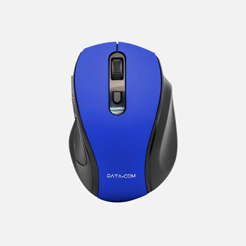 Mouse inalambrico 6d