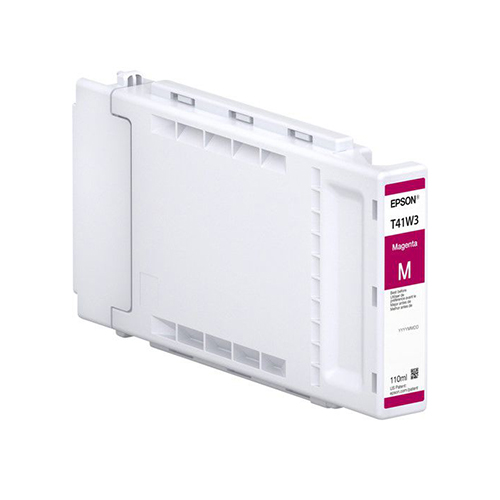 Cartucho epson t41w3  110 ml magenta