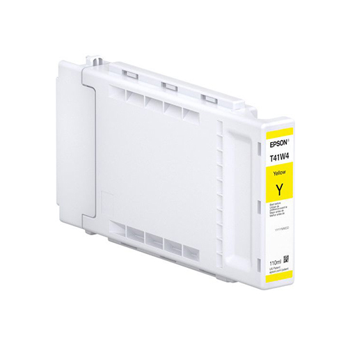 Cartucho epson t41w4 110 ml yellow