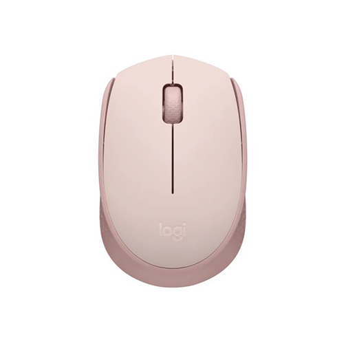 Mouse inalambrico m170 rose