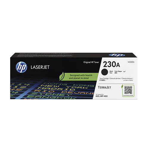 Toner hp 230a black 